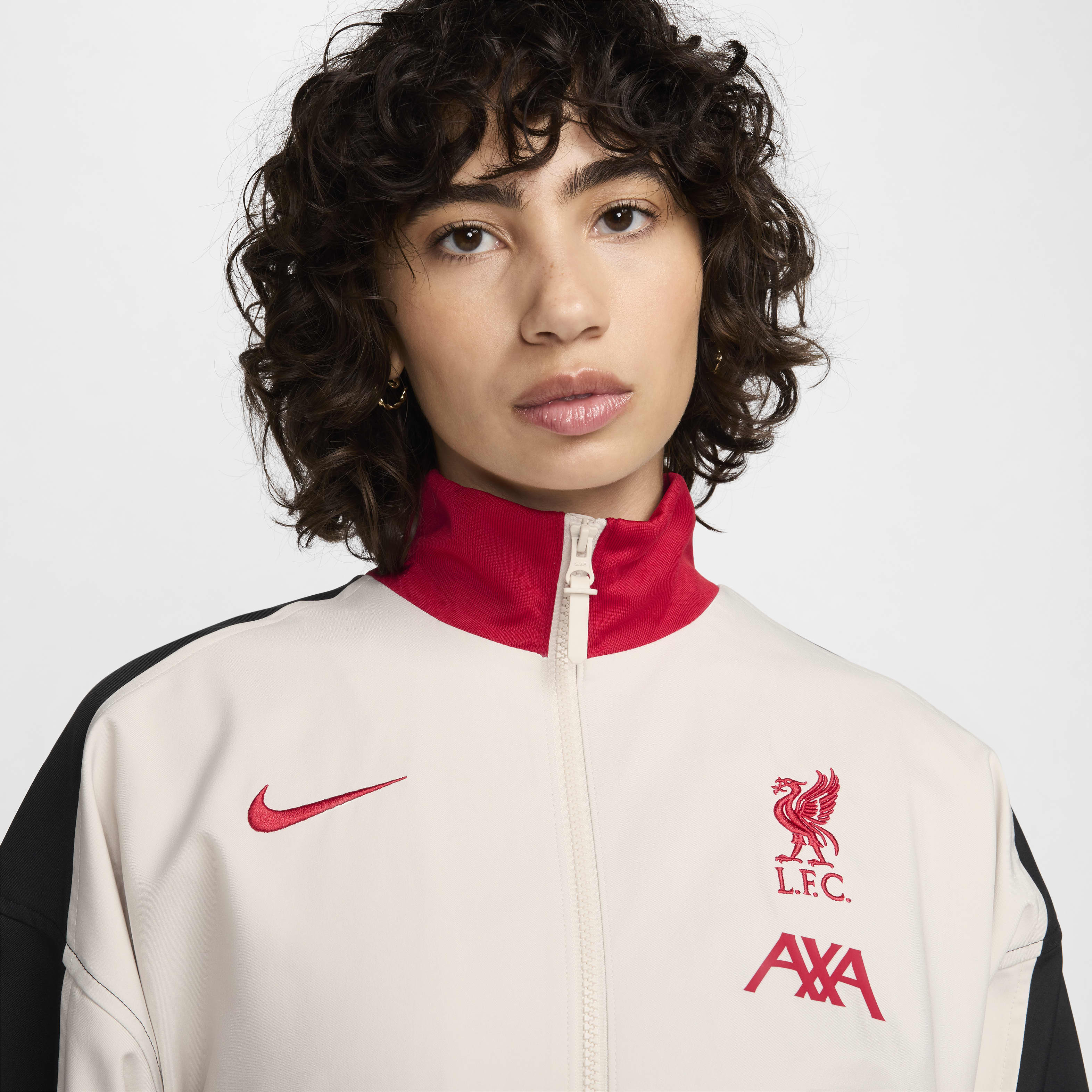 Liverpool tracksuit jacket on sale